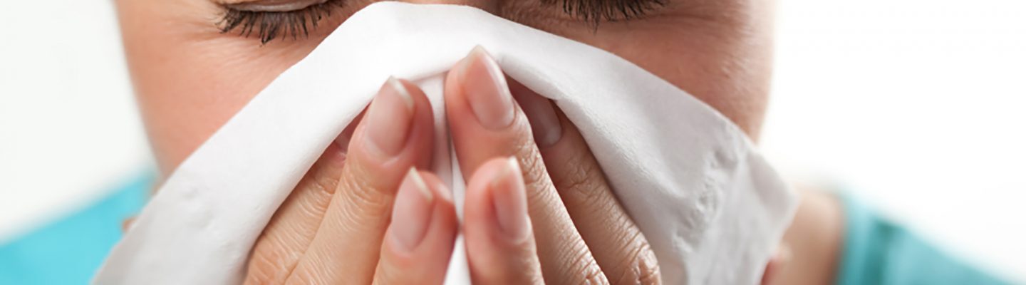 Paano malaman kung may allergic rhinitis?