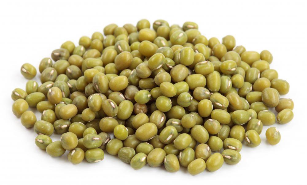 mung-beans