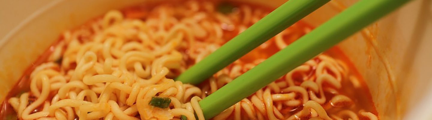 Masasamang Epekto ng Pagkain ng Instant Food