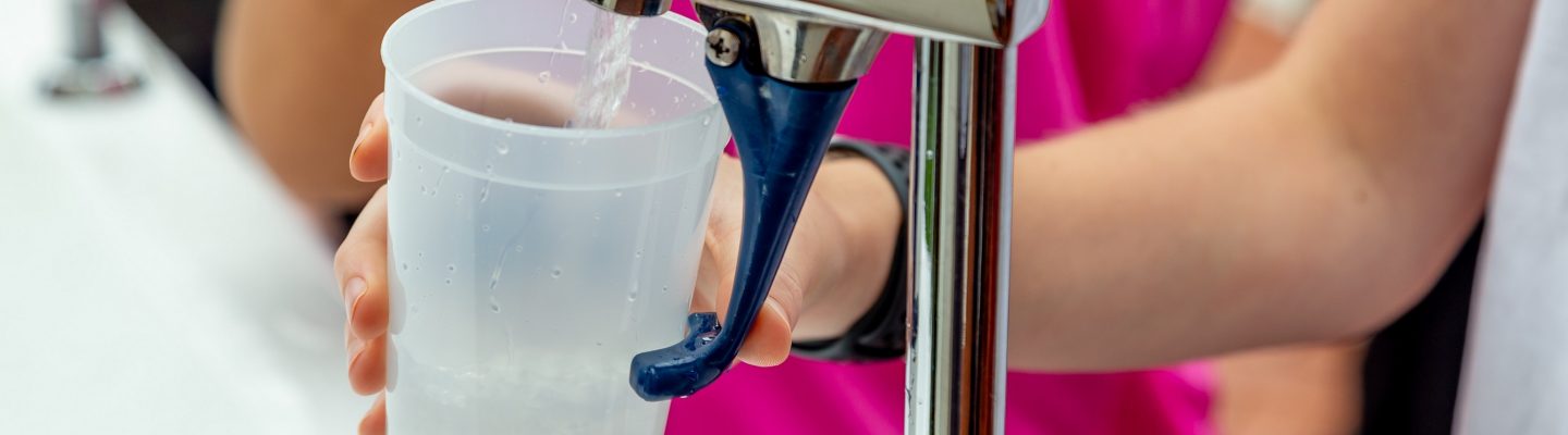 Kahalagahan ng Pag-inom ng Tubig