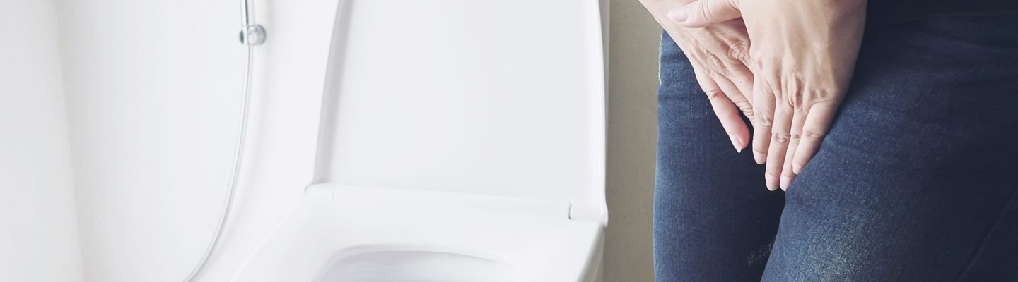 Kaalaman tungkol sa hirap sa pagpigil ng ihi o urinary incontinence