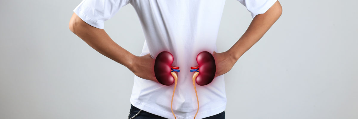 Impeksyon sa Bato (Kidney Infection)
