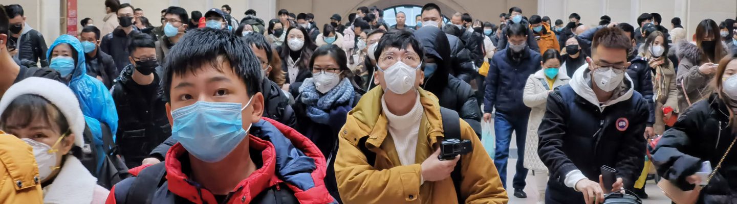 SARS-like virus: Bagong epidemiko?