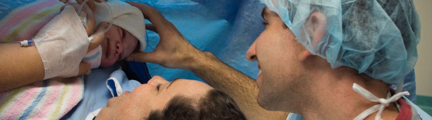 Mga Tanong: Anong gagawin pagkatapos ng Caesarian Section?