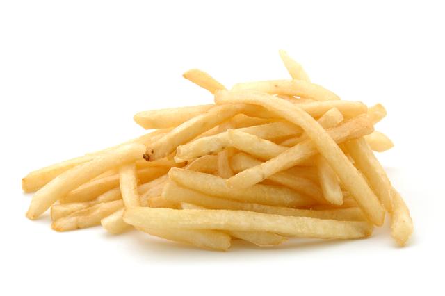 French fries
