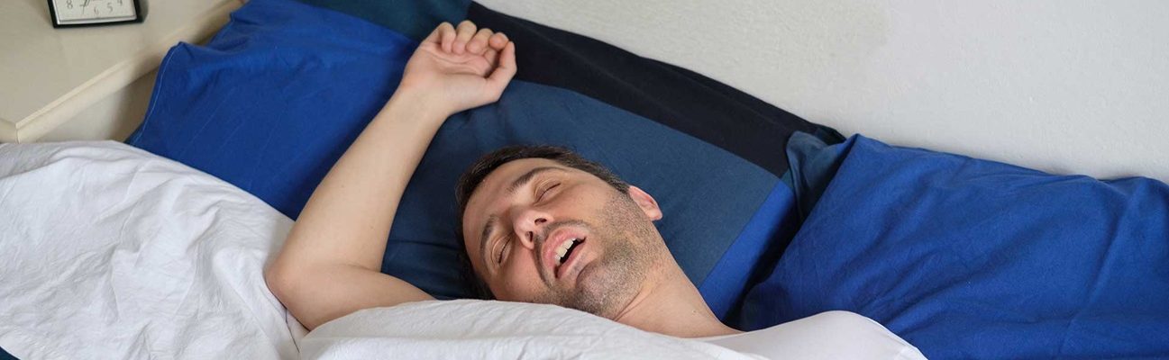 Solusyon para sa paghihilik sa pagtulog