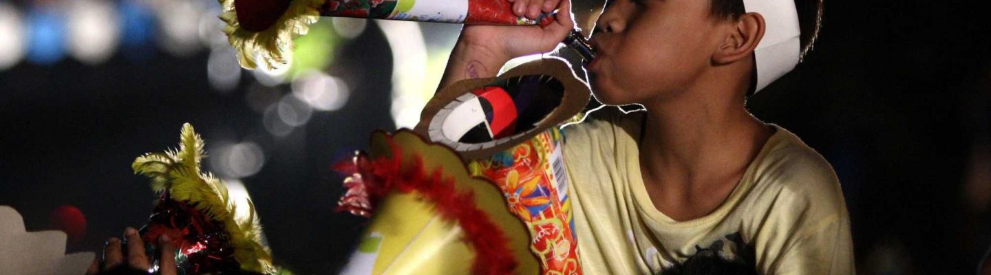 Balitang Kalusugan: Kampanya Iwas Paputok 2014