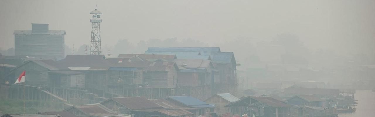 Balitang Kalusugan: Haze mula sa Indonesia, wala na sa Pilipinas