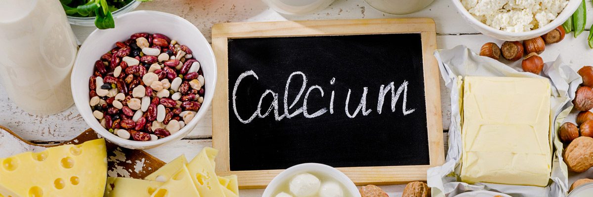 Mga pagkain na mayaman sa calcium