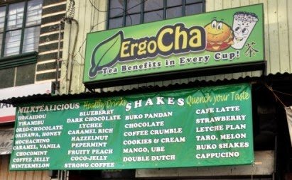 milk tea poisoning