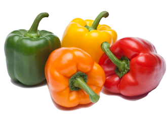 Vitamin C sa Bell Peppers