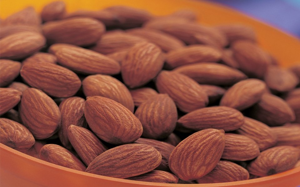 almond