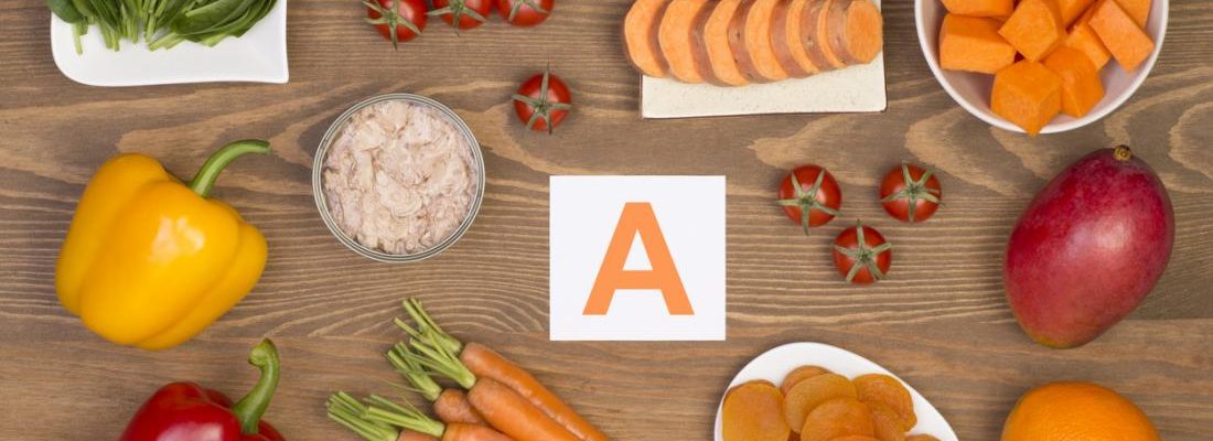 Mga Pagkaing Mayaman sa Vitamin A