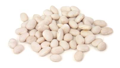 white beans