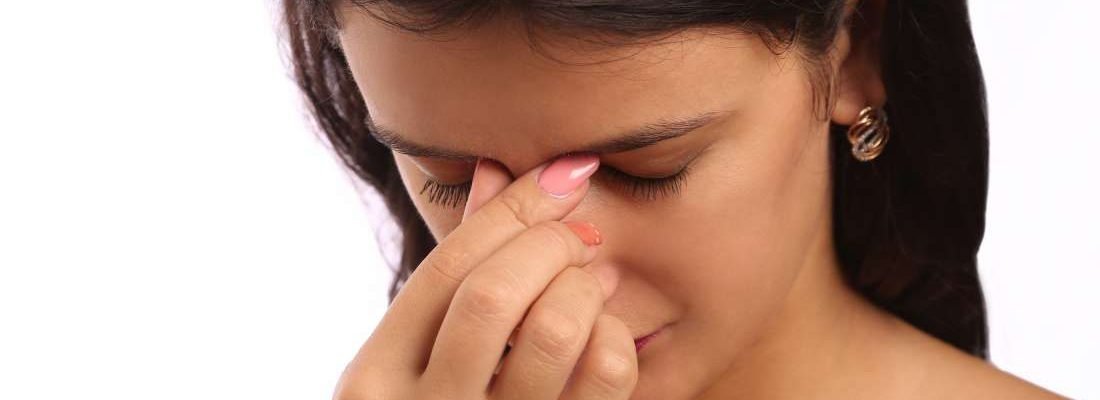 Impeksyon sa Sinus (Sinusitis)