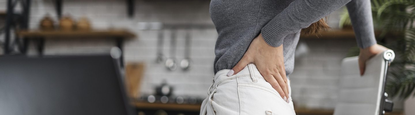 Pananakit ng Likod (Back Pain)