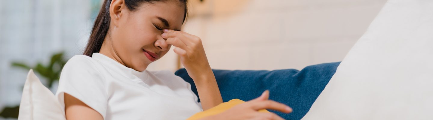 Pamamaga ng Mata (Eye Inflammation)